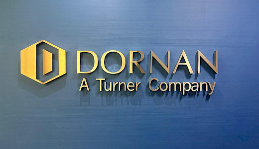 Stainless steel letters with high gloss/ satin polished finish